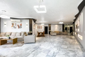 Serene & Spacey 2BDR 15 Min From CAI Airport